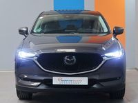Usado Mazda CX-5 177 CV (130 kW) 2018 Gris / plata SUV