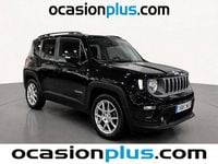 Usado Jeep Renegade Limited 120 CV (88 kW) 2023 Negro SUV