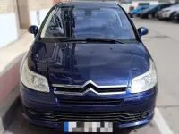 Usado Citroën C4 90 CV (66 kW) 2005 Azul Coupe