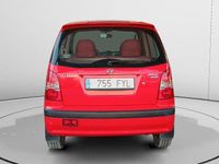Usado Hyundai Atos GLS 63 CV (46 kW) 2007 Rojo Utilitario