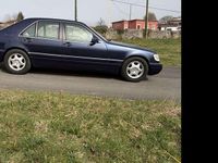 Usado Mercedes S300 177 CV (130 kW) 1996 Azul Berlina
