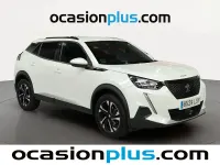 Usado Peugeot 2008 Allure 131 CV (96 kW) 2021 Blanco SUV