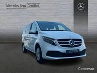 Käytetty Mercedes V220 163 HP (119 kW) 2023 Valkoinen Tila-auto