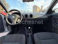 Käytetty Seat Ibiza Reference 64 HP (47 kW) 2004 Harmaa Viistoperä