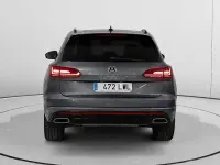 Usado VW Touareg Elegance 286 CV (210 kW) 2022 Gris SUV