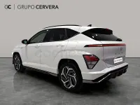 Nuevo Hyundai Kona N Line 138 CV (101 kW) 2025 Blanco SUV