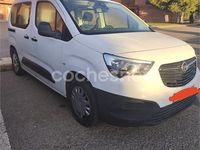 Usado Opel Combo Life Expression 75 CV (55 kW) 2018 Blanco Monovolumen