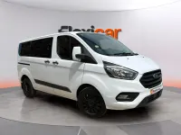 Usado Ford Tourneo Trend 131 CV (96 kW) 2020 Blanco Monovolumen