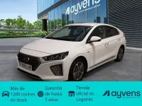 Usado Hyundai Ioniq 141 CV (103 kW) 2020 Blanco Utilitario