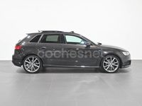 Usado Audi A3 S-Line 190 CV (139 kW) 2017 Marrón Berlina