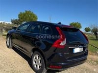 Używany Volvo XC60 Momentum 181 KM (133 kW) 2015 Niebieski SUV