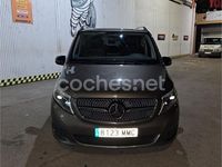 Usado Mercedes V250 Avantgarde 190 CV (139 kW) 2017 Marrón Monovolumen