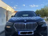 Usado BMW X1 116 CV (85 kW) 2020 Negro SUV