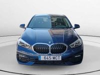 Usado BMW 116 Performance 116 CV (85 kW) 2022 Utilitario