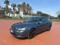 Usado Subaru Legacy 165 CV (121 kW) 2004 Azul Familiar