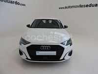 Usado Audi A3 110 CV (80 kW) 2022 Blanco Berlina