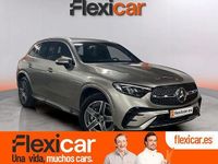 Usado Mercedes GLC300e 313 CV (230 kW) 2023 Beige