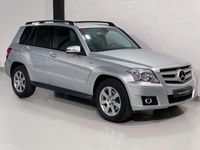 usado Mercedes GLK220 220CDI BE 4M Aut.