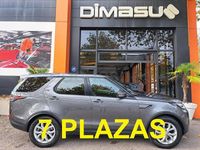 Usado Land Rover Discovery 5 SE 240 CV (176 kW) 2017 Gris / plata SUV
