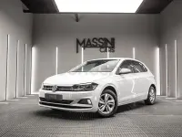 Usado VW Polo Advance 95 CV (69 kW) 2020 Blanco Utilitario