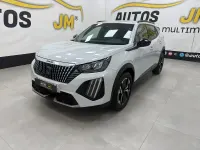 Usado Peugeot 2008 Allure 100 CV (73 kW) 2023 Gris / plata SUV
