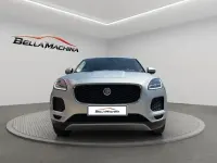 Usado Jaguar E-Pace 150 CV (110 kW) 2020 Gris SUV