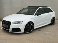 Usado Audi RS3 Sportback Advanced 367 CV (269 kW) 2016 Blanco Utilitario