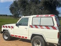 Occasion Nissan Patrol 76 ch (55 kW) 1987 Blanc SUV