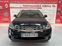 Usado Nissan Murano 234 CV (172 kW) 2007 Negro SUV