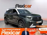 Usado Citroën C3 Aircross 101 CV (74 kW) 2025 Gris SUV