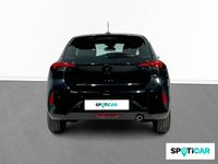 Usado Opel Corsa 100 CV (73 kW) 2025 Negro Utilitario