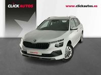 Usado Skoda Kamiq Selection 116 CV (85 kW) 2025 Blanco SUV