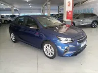 Usado Opel Corsa Edition 100 CV (73 kW) 2021 Azul Utilitario