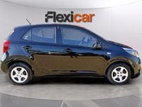 Usado Kia Picanto 67 CV (49 kW) 2023 Negro Utilitario