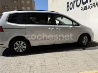 Usado VW Sharan Edition 140 CV (102 kW) 2011 Gris / plata Monovolumen