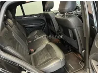 Usado Mercedes GLE43 AMG 390 CV (286 kW) 2018 Negro SUV