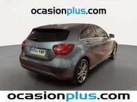 Käytetty Mercedes A180 109 HP (80 kW) 2017 Harmaa Viistoperä