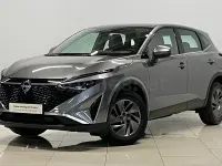 Usado Nissan Qashqai Acenta 158 CV (116 kW) 2025 Gris / plata SUV