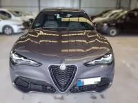 Usado Alfa Romeo Stelvio Veloce 211 CV (155 kW) 2023 Gris SUV