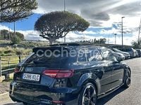 Usado Audi RS3 400 CV (294 kW) 2018 Negro Berlina