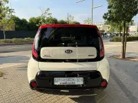Usado Kia Soul 136 CV (100 kW) 2016 Blanco SUV
