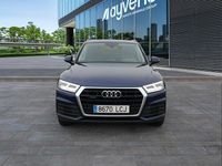Usado Audi Q5 Advanced Plus 190 CV (139 kW) 2019 Azul SUV