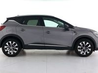 Usado Renault Captur Techno 90 CV (66 kW) 2024 Gris SUV