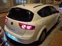 Usado Seat Altea XL Reference 125 CV (91 kW) 2010 Blanco Monovolumen