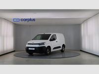 Usado Citroën Berlingo 76 CV (55 kW) 2021 Banquise blanco sólido Monovolumen