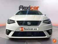 Usado Seat Ibiza Reference 80 CV (58 kW) 2023 Blanco Utilitario