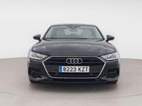 Usado Audi A7 Sportback Design 245 CV (180 kW) 2020 Negro Utilitario