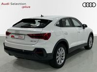 Usado Audi Q3 Advanced Plus 150 CV (110 kW) 2020 Blanco SUV