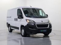 Usado Peugeot Boxer S 120 CV (88 kW) 2021 Blanco Van