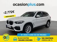 Usado BMW X3 292 CV (214 kW) 2020 Blanco SUV